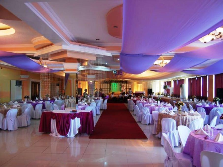 Golden Palace Hotel Tagum Exteriör bild