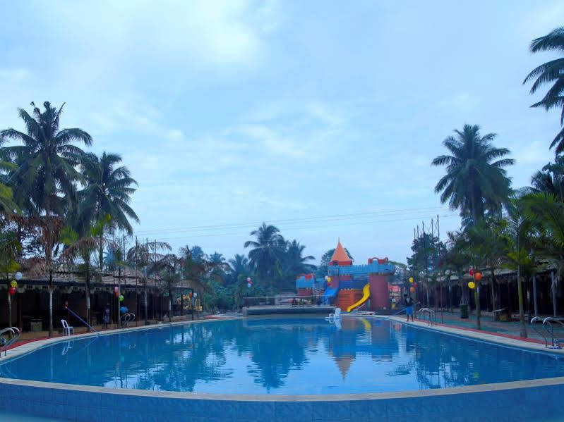 Golden Palace Hotel Tagum Exteriör bild