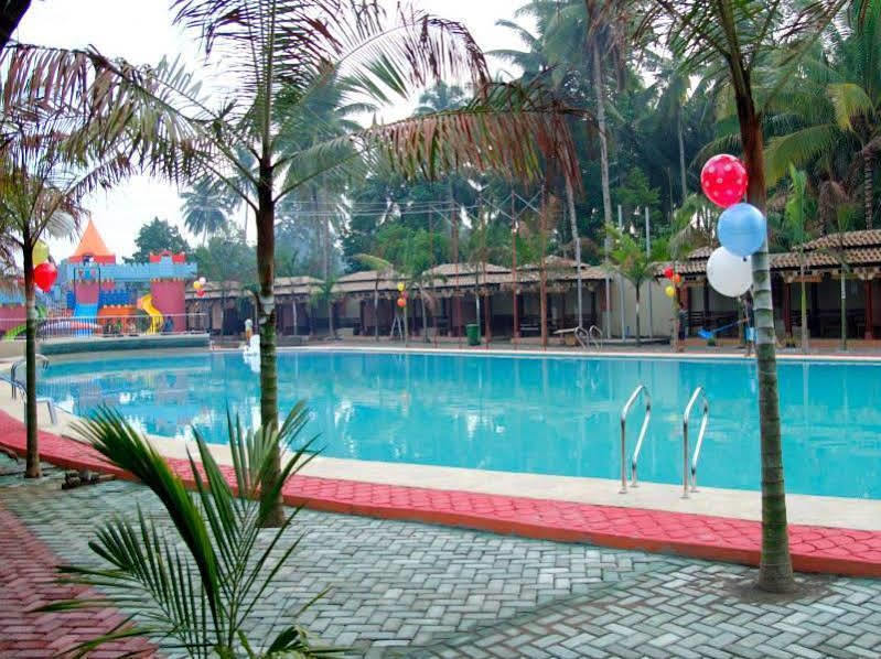 Golden Palace Hotel Tagum Exteriör bild